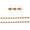Brass Link Chains CHC-L039-41J-G-2