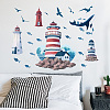 PVC Wall Stickers DIY-WH0228-599-3