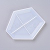 Silicone Cup Mats Molds DIY-G009-23-3