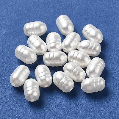 ABS Imitation Pearl Acrylic Beads OACR-Z015-07-1