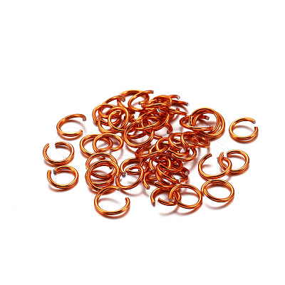 Aluminum Jump Rings ALUM-CJC0001-01AA-A-1