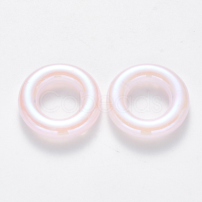 Transparent Acrylic Linking Rings TACR-T016-03A-05-1