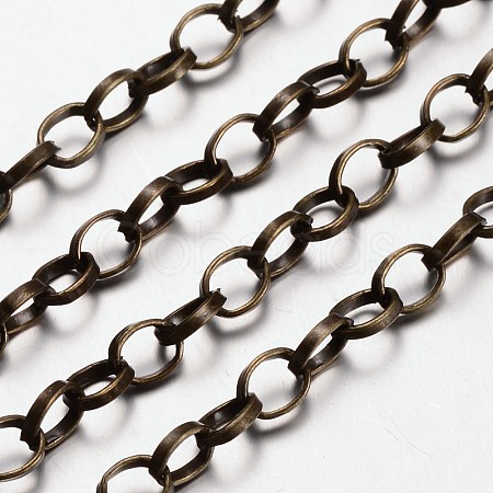Iron Cable Chains X-CH-Y1811-AB-NF-1
