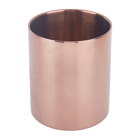 Stainless Steel Candle Cups AJEW-WH0155-21A-1