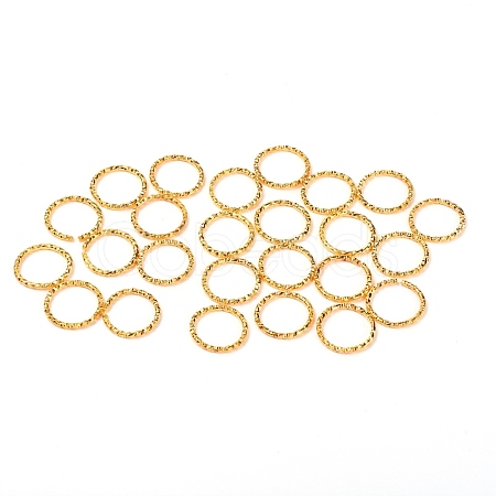 Iron Jump Rings IFIN-WH0057-35D-G-1