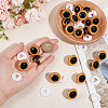 GOMAKERER Resin Doll Craft Eyes DIY-GO0001-44C-3