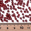 8/0 Glass Seed Beads SEED-A005-3mm-25B-3