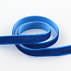 3/4 inch Single Face Velvet Ribbon OCOR-R019-19.1mm-070-2