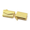 Real 18K Gold Plated Brass Pendants KK-L209-033G-3