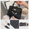 DIY Sew on PU Leather Women's Handbag Making Kits DIY-WH0349-50-4