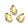 Glass Rhinestone Cabochons RGLA-P037-11A-D-2