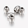 Tarnish Resistant 201 Stainless Steel Beads STAS-K172-14P-01A-2