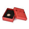 Rectangle Paper Jewelry Boxes Set CON-D008-01F-5
