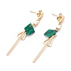 (Jewelry Parties Factory Sale)304 Stainless Steel Dangle Earrings EJEW-L225-002-2