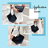 DIY PU Leather Knitting Crochet Tote Bags DIY-WH0325-17-4