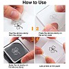 PVC Plastic Stamps DIY-WH0167-57-0115-7