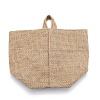 Foldable Cotton Linen Storage Basket HJEW-O003-02E-3