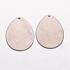 Tarnish Resistant 304 Stainless Steel Pendants STAS-G062-07-2