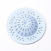 Silicone Sink Strainer AJEW-WH0021-88-2