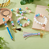 DIY Keychain Wristlet Making Kit DIY-TA0004-21-26