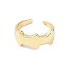 Brass Cuff Finger Rings RJEW-H227-01G-03-2