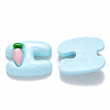 Resin Cabochons CRES-N022-32C-2