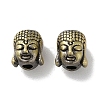 Tibetan Style Brass Beads KK-M284-58AB-1
