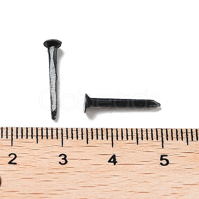 Iron Wrought Head Nail Tacks IFIN-XCP0001-29-1