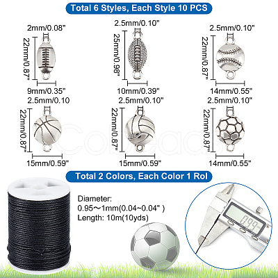 PandaHall Elite DIY Jewelry Making Kit DIY-PH0006-83-1