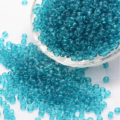 15/0 Glass Seed Beads SEED-J013-F15-19-1