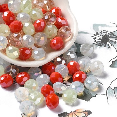 Glass Beads EGLA-A034-SM10mm-10-1