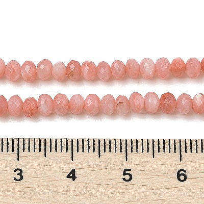 Natural Freshwater Shell Dyed Beads Strands SHEL-R100-13A-03-1