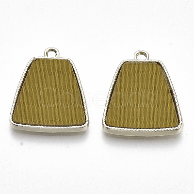 Alloy Pendants PALLOY-S122-28B-1