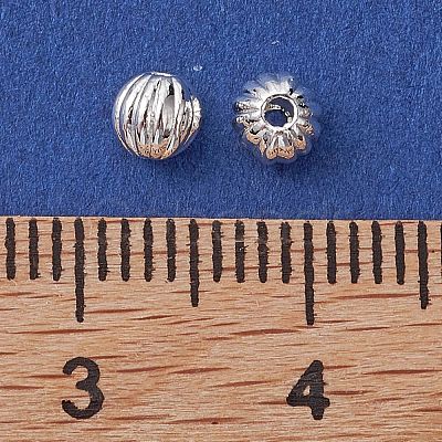 Alloy Spacer Beads FIND-B029-24S-1