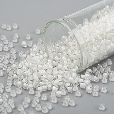 TOHO Round Seed Beads X-SEED-TR08-0981-1