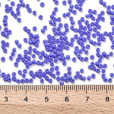 TOHO Round Seed Beads SEED-XTR11-0048LF-1