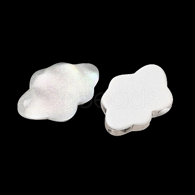 K9 Glass Cabochons GGLA-Z003-11B-001JW-1