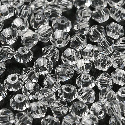 Transparent Glass Beads EGLA-M030-02A-NA04-1