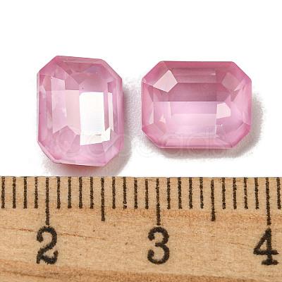 Glass Rhinestone Cabochons RGLA-G021-01E-508DE-1