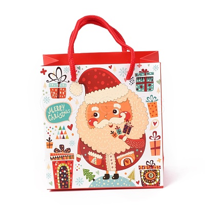 Christmas Themed Paper Bags CARB-P006-06A-03-1