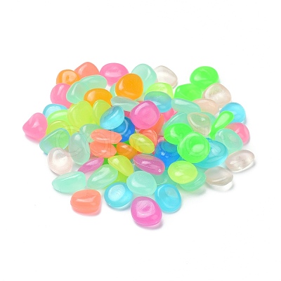 Acrylic Luminous Cabochons DIY-D041-17B-1