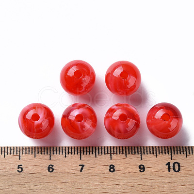 Acrylic Beads MACR-S375-001D-05-1