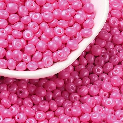 6/0 Glass Seed Beads SEED-L011-08A-28-1