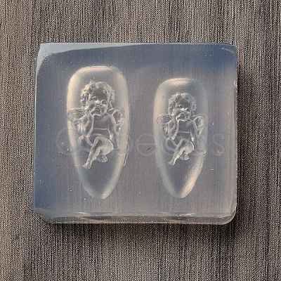 DIY Silicone Nail Art Decoration Accessories Molds SIMO-G003-01C-1