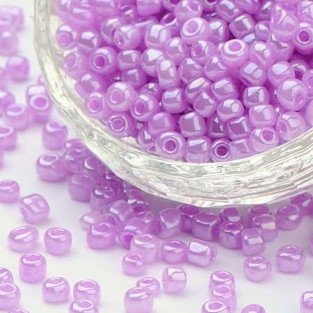Glass Seed Beads X1-SEED-A011-4mm-150-1