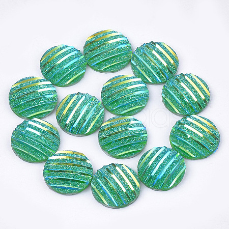Resin Cabochons CRES-T012-05F-1