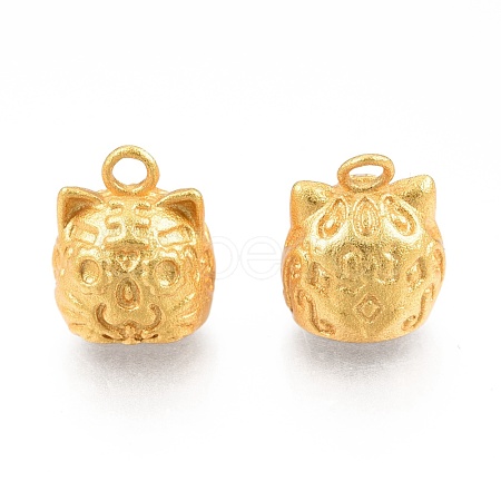 Brass Charms KK-N232-510-1