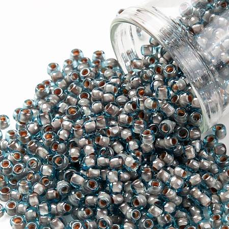 TOHO Round Seed Beads SEED-JPTR08-1072-1