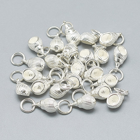 925 Sterling Silver Charms X-STER-T002-299S-1