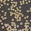 8/0 Glass Seed Beads X-SEED-J012-F8-102-3